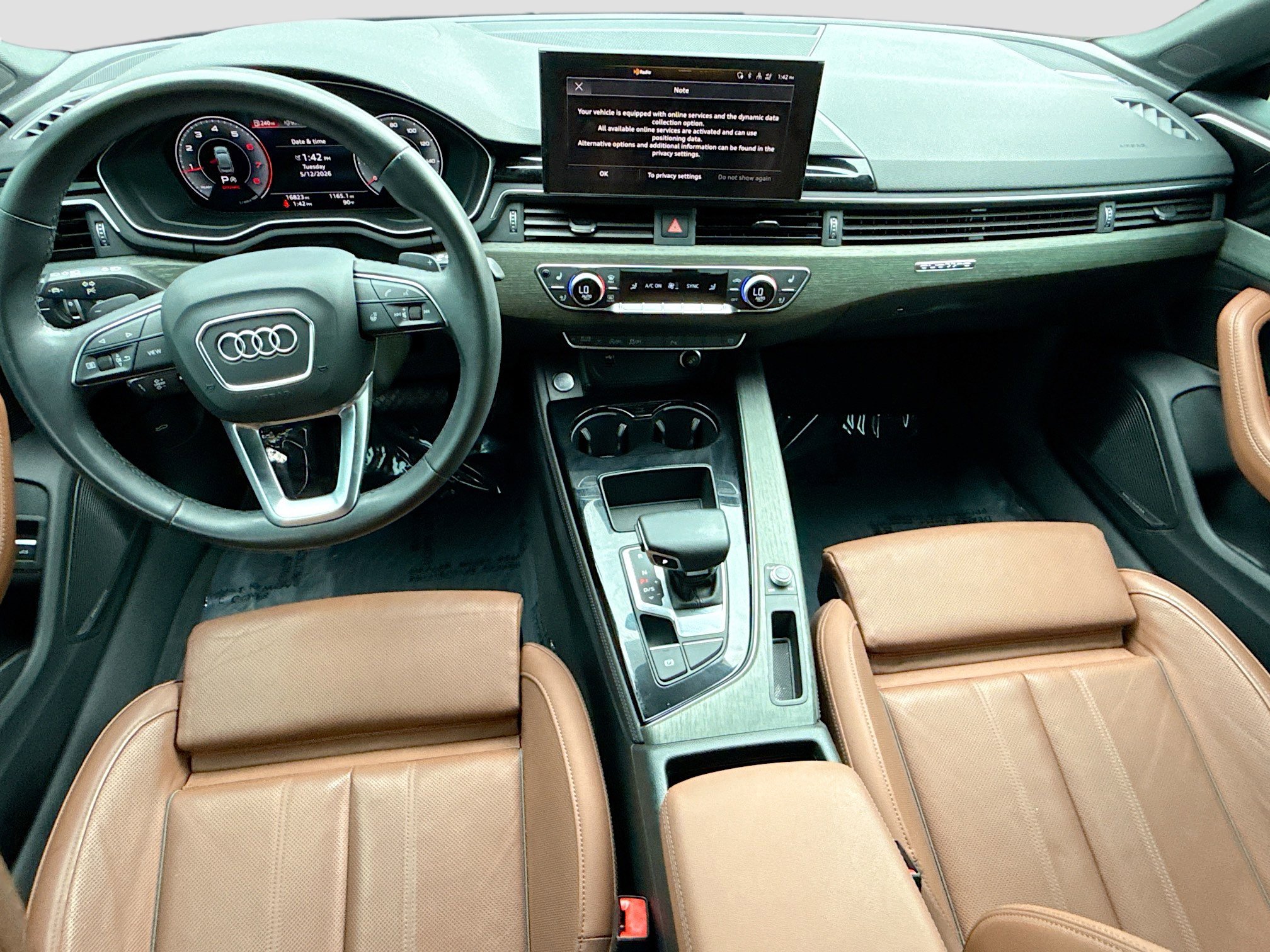 Used 2023 Audi A5 2.0T Premium Plus w/ Premium Plus AWD/4WD image 15