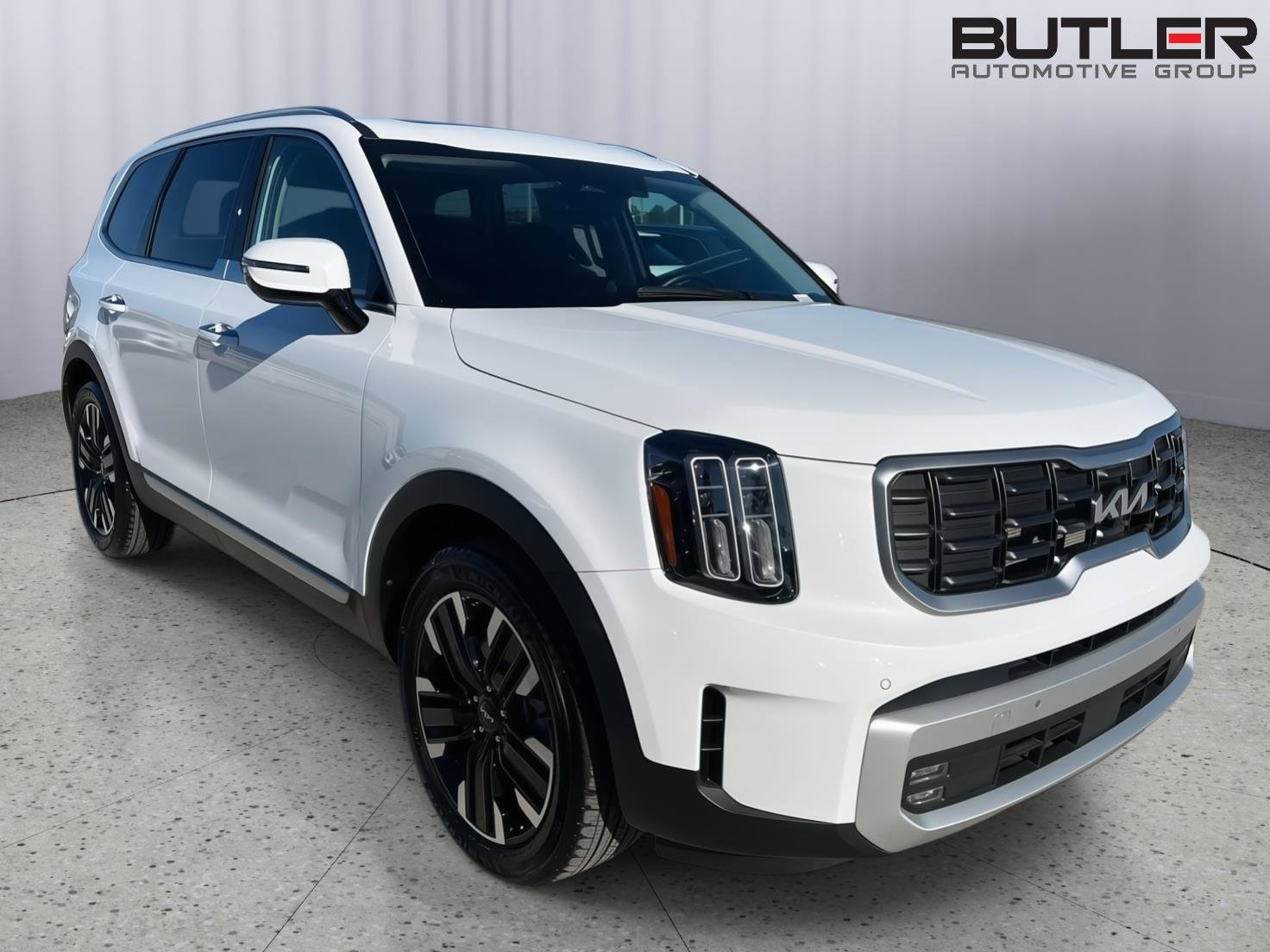 Used 2025 Kia Telluride SX image 3