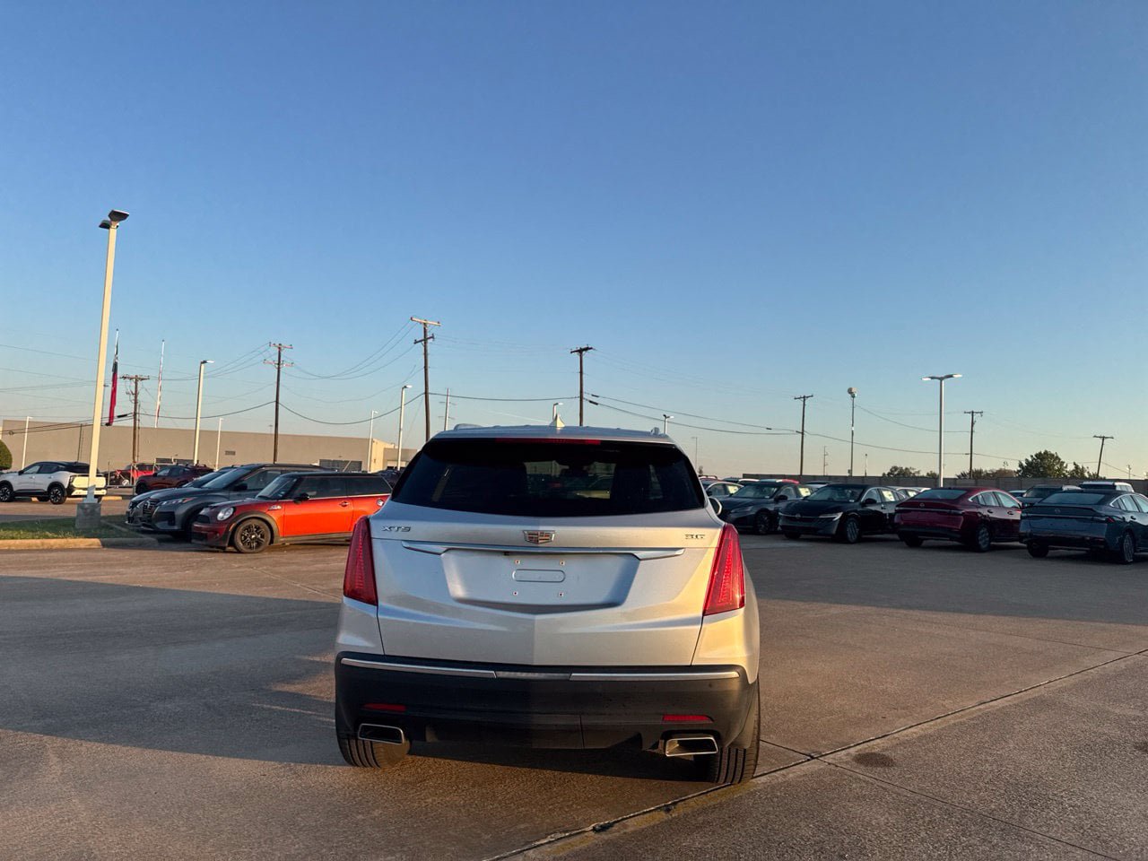 Used 2019 Cadillac XT5 Luxury FWD image 26