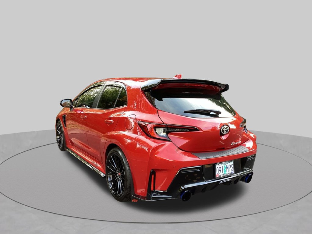 Used 2025 Toyota Corolla GR AWD/4WD image 10