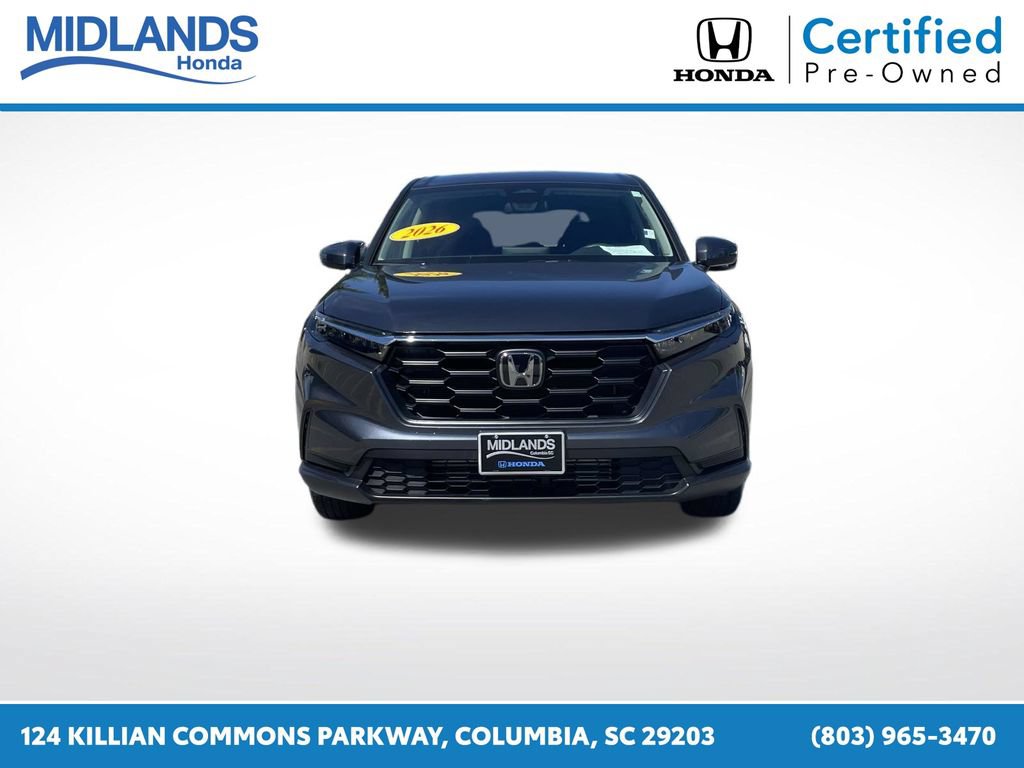 Certified 2026 Honda CR-V LX image 2
