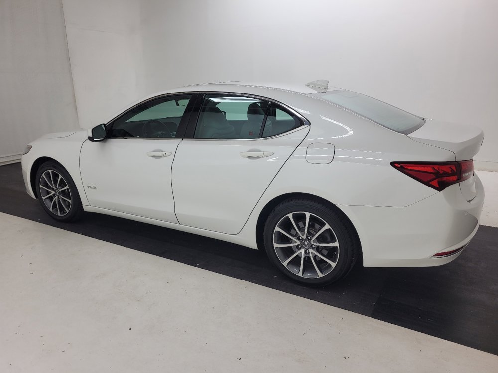 Used 2016 Acura TLX w/ Advance Package AWD/4WD image 3