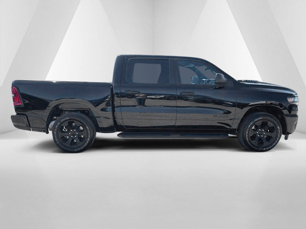 New 2026 RAM 1500 Express AWD/4WD image 8