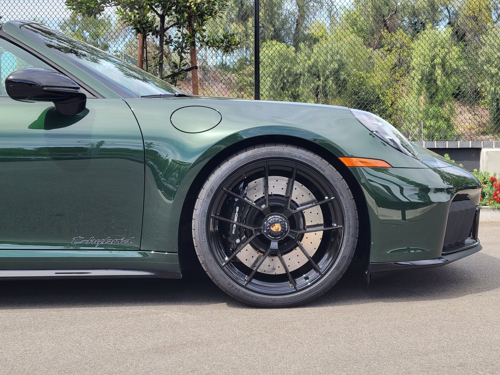 Used 2026 Porsche 911 Carrera GTS image 11