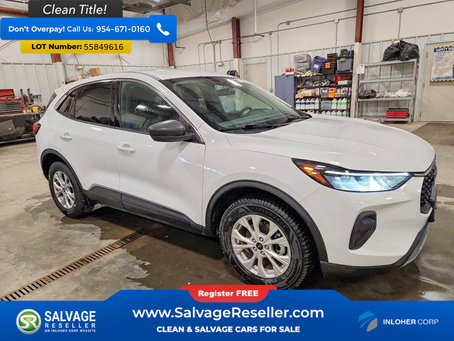 Used 2023 Ford Escape Active AWD/4WD image 5