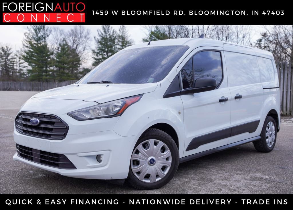 Used 2022 Ford Transit Connect XLT FWD image 1