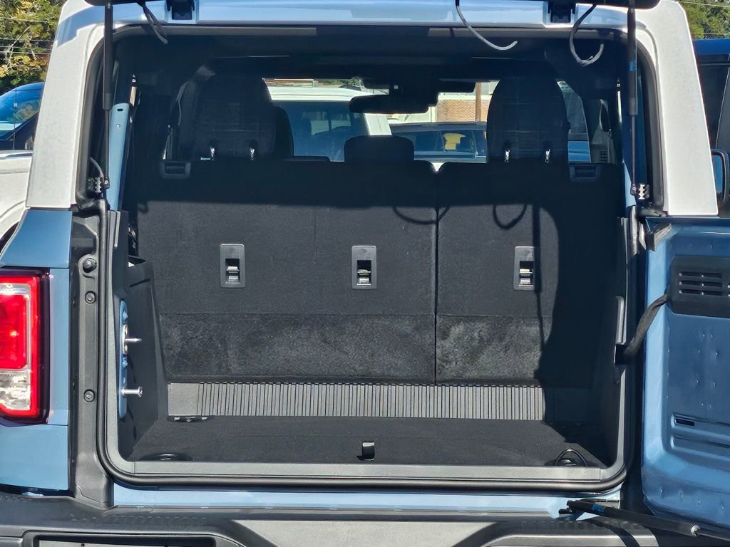 New 2025 Ford Bronco Heritage Edition image 28