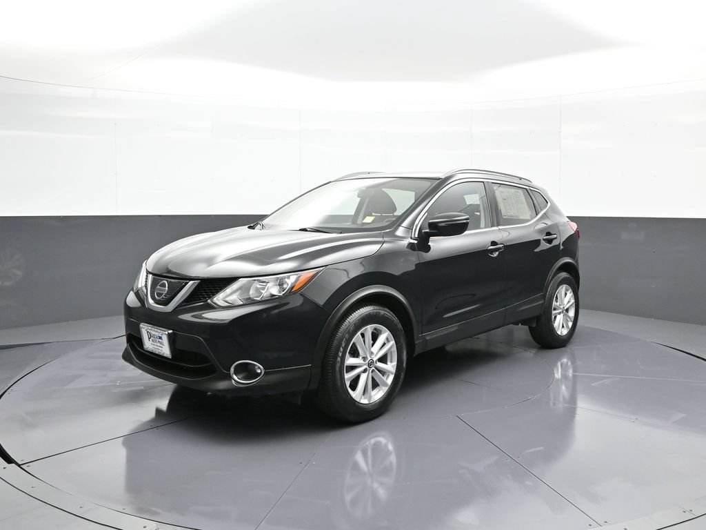 Used 2019 Nissan Rogue Sport SV w/ All-Weather Package