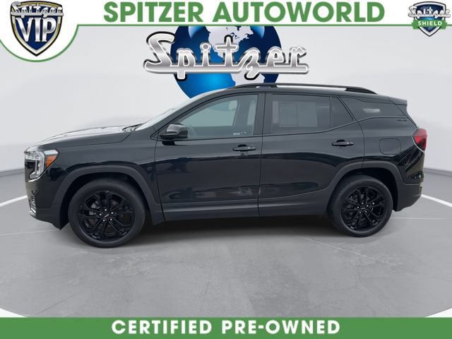 Used 2022 GMC Terrain SLE w/ Driver Convenience Package AWD/4WD image 6