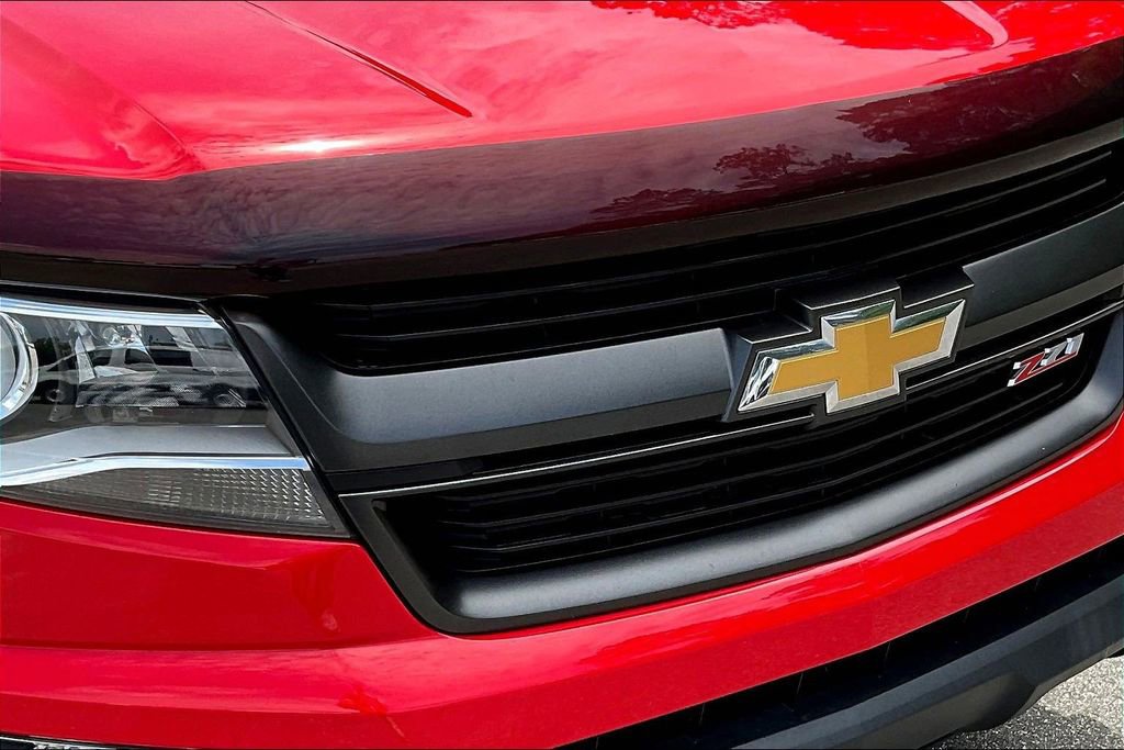 Used 2017 Chevrolet Colorado Z71 AWD/4WD image 36