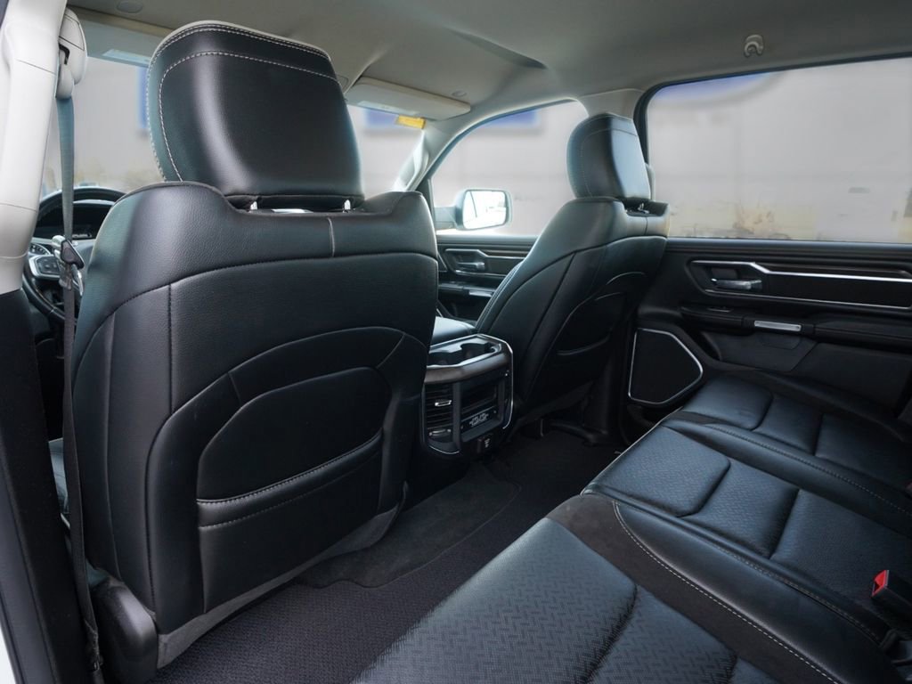 Used 2022 RAM 1500 Laramie image 30