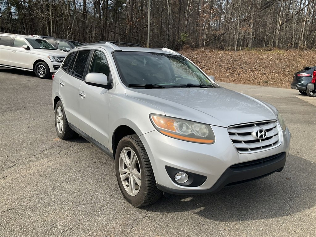 Used 2011 Hyundai Santa Fe Limited image 3