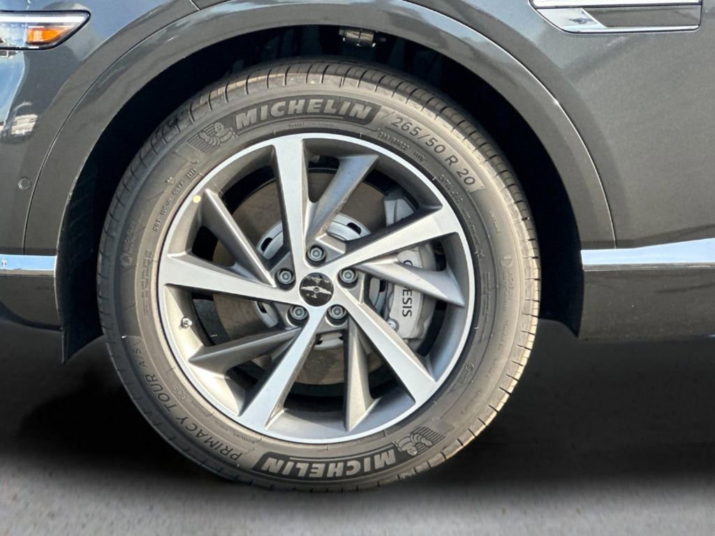 New 2026 Genesis GV80 3.5T Advanced image 27