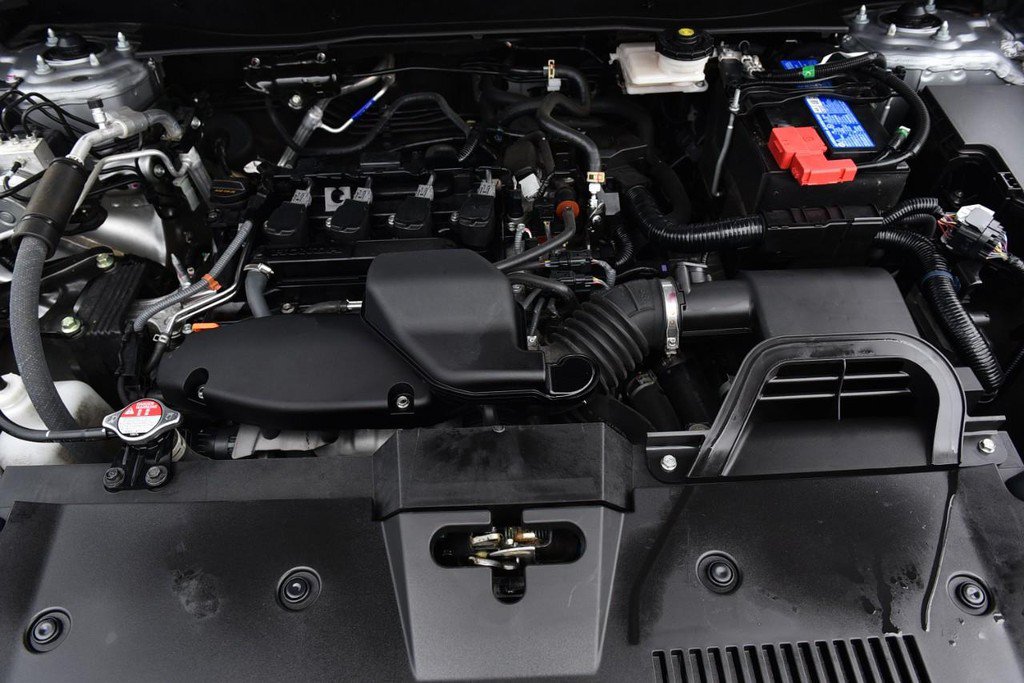 Certified 2024 Honda CR-V EX image 27