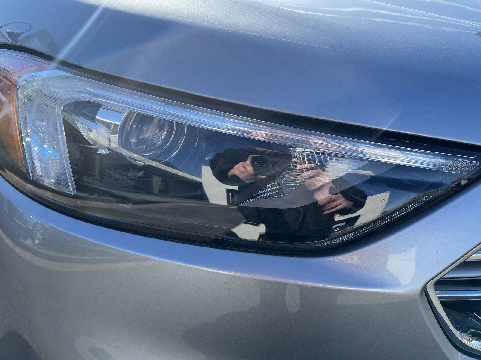 Certified 2022 Ford Edge SEL w/ Convenience Package image 18