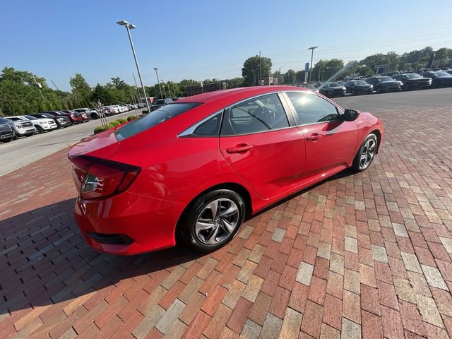 Used 2019 Honda Civic LX image 35