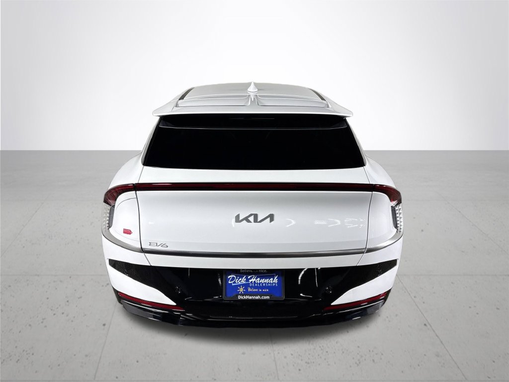 New 2026 Kia EV6 Wind AWD/4WD image 7