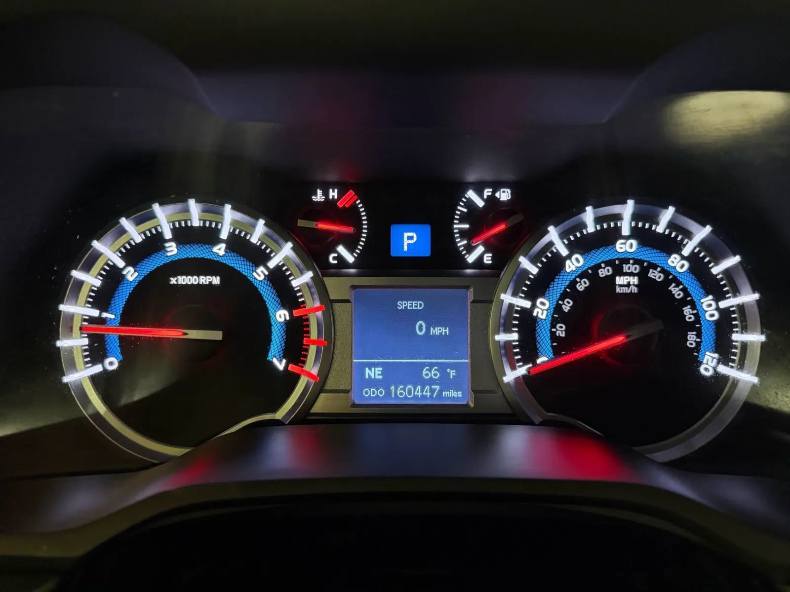 Used 2016 Toyota 4Runner SR5 Premium AWD/4WD image 14