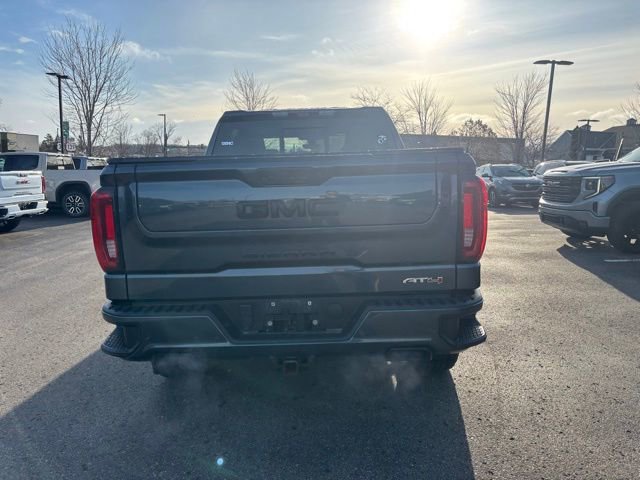 Used 2020 GMC Sierra 1500 AT4 w/ AT4 Premium Package image 8