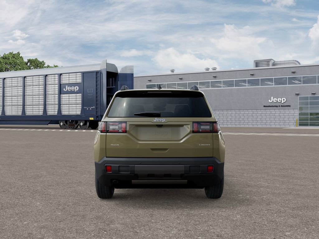 New 2026 Jeep Cherokee Limited AWD/4WD image 7