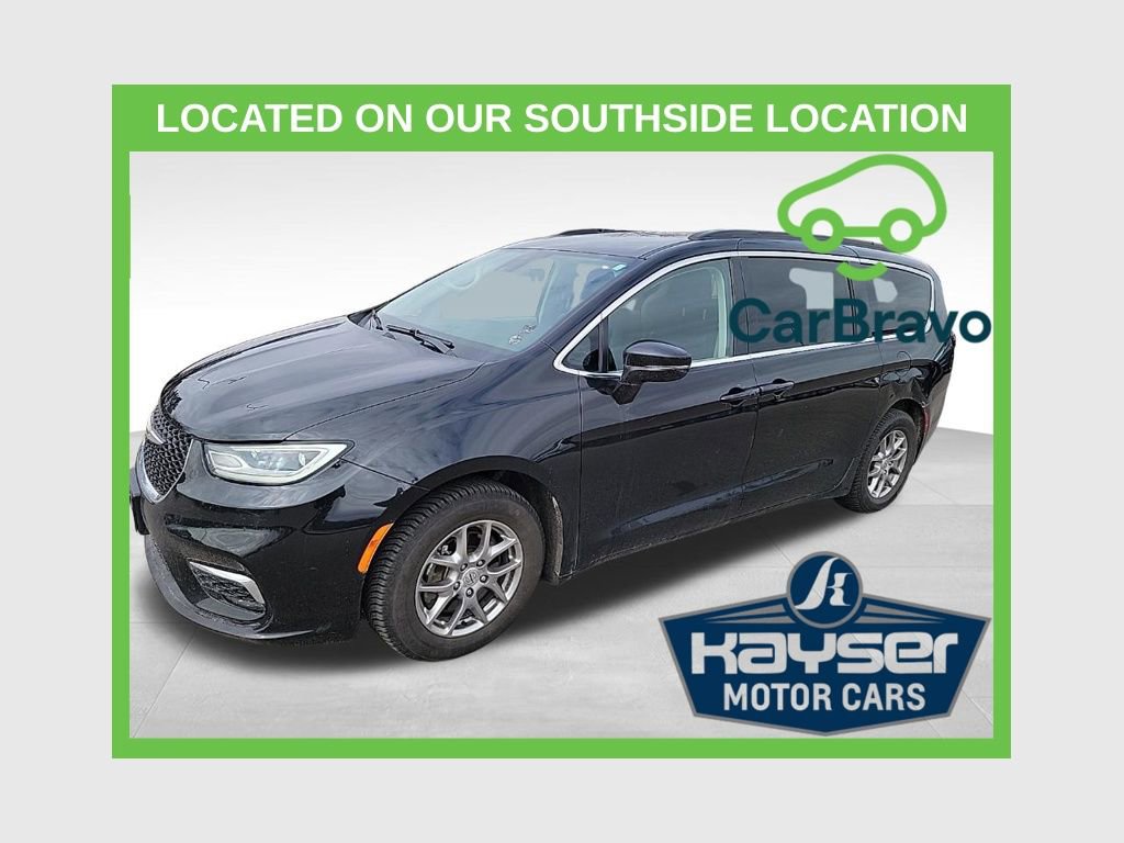 Used 2021 Chrysler Pacifica Touring w/ Cold Weather Group