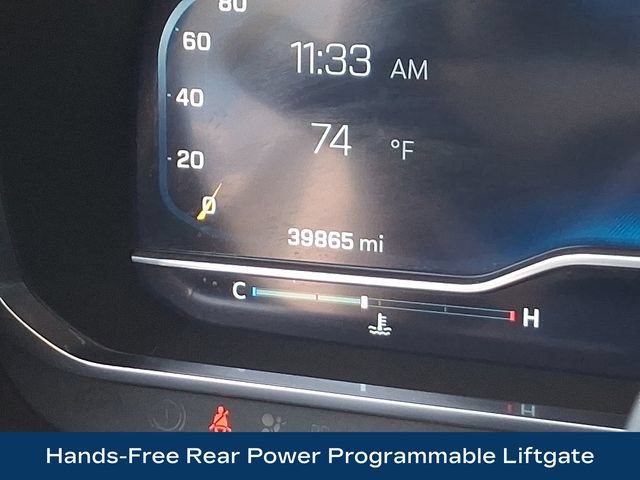 Used 2023 Chevrolet Tahoe High Country w/ Advanced Technology Package AWD/4WD image 6