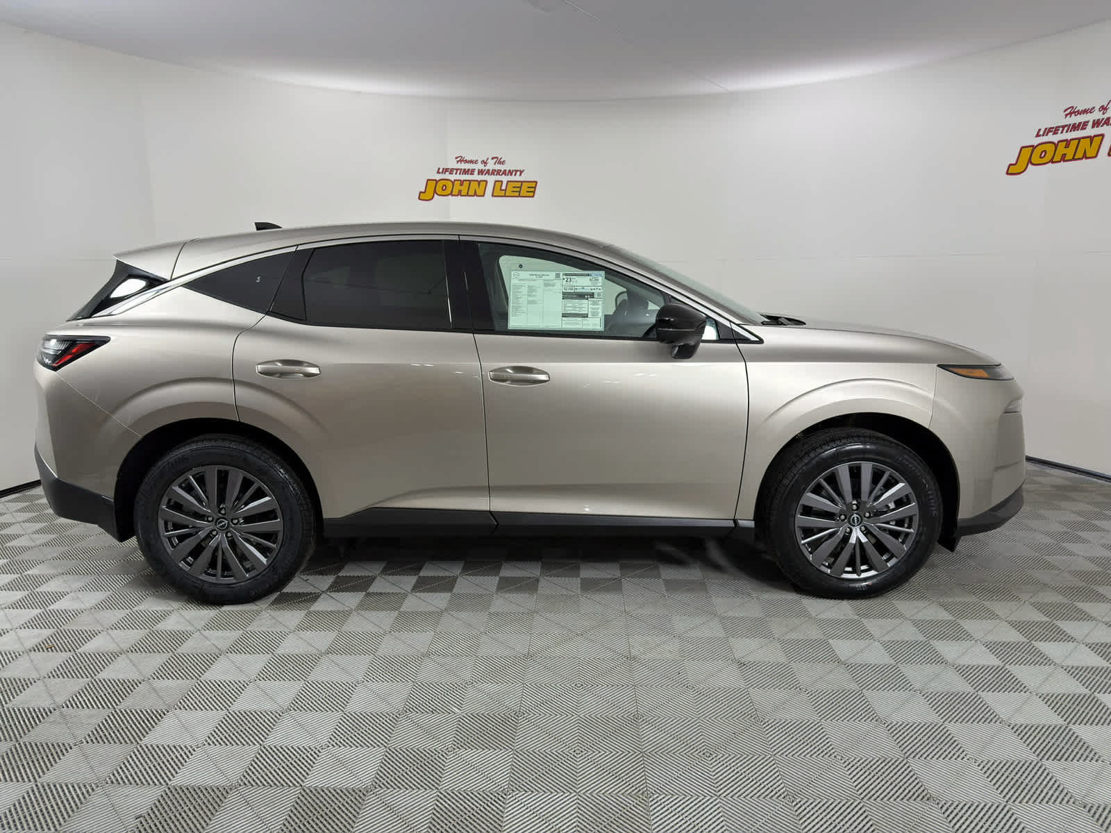 New 2026 Nissan Murano SL AWD/4WD image 7