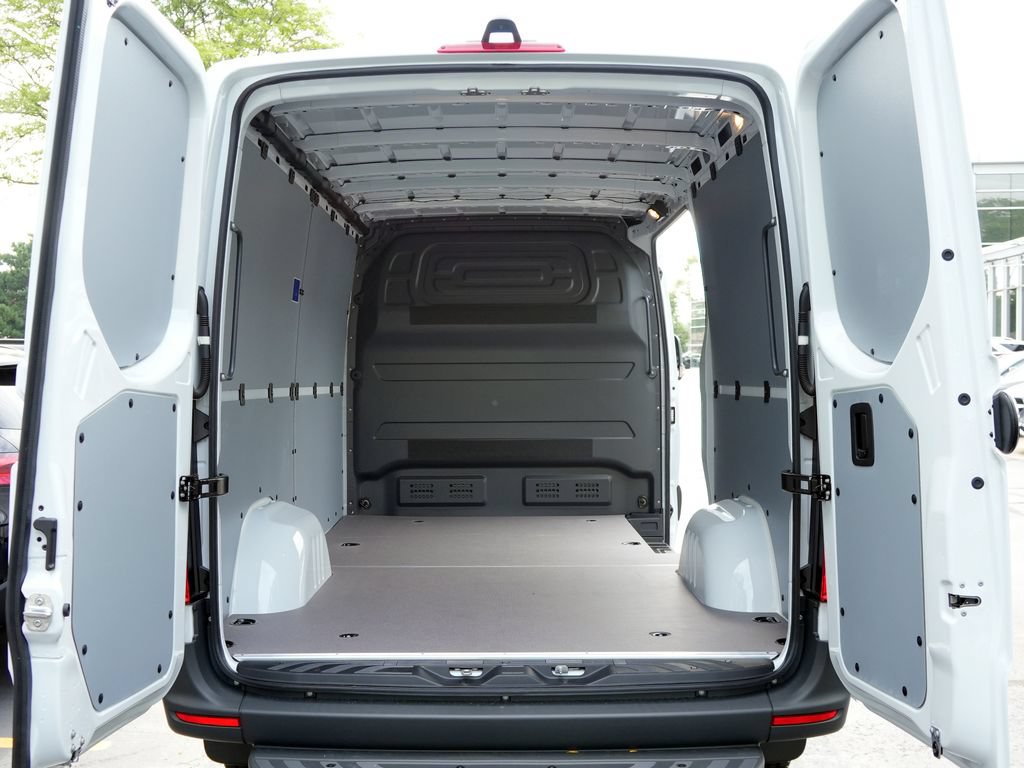 New 2026 Mercedes-Benz Sprinter 2500 image 5
