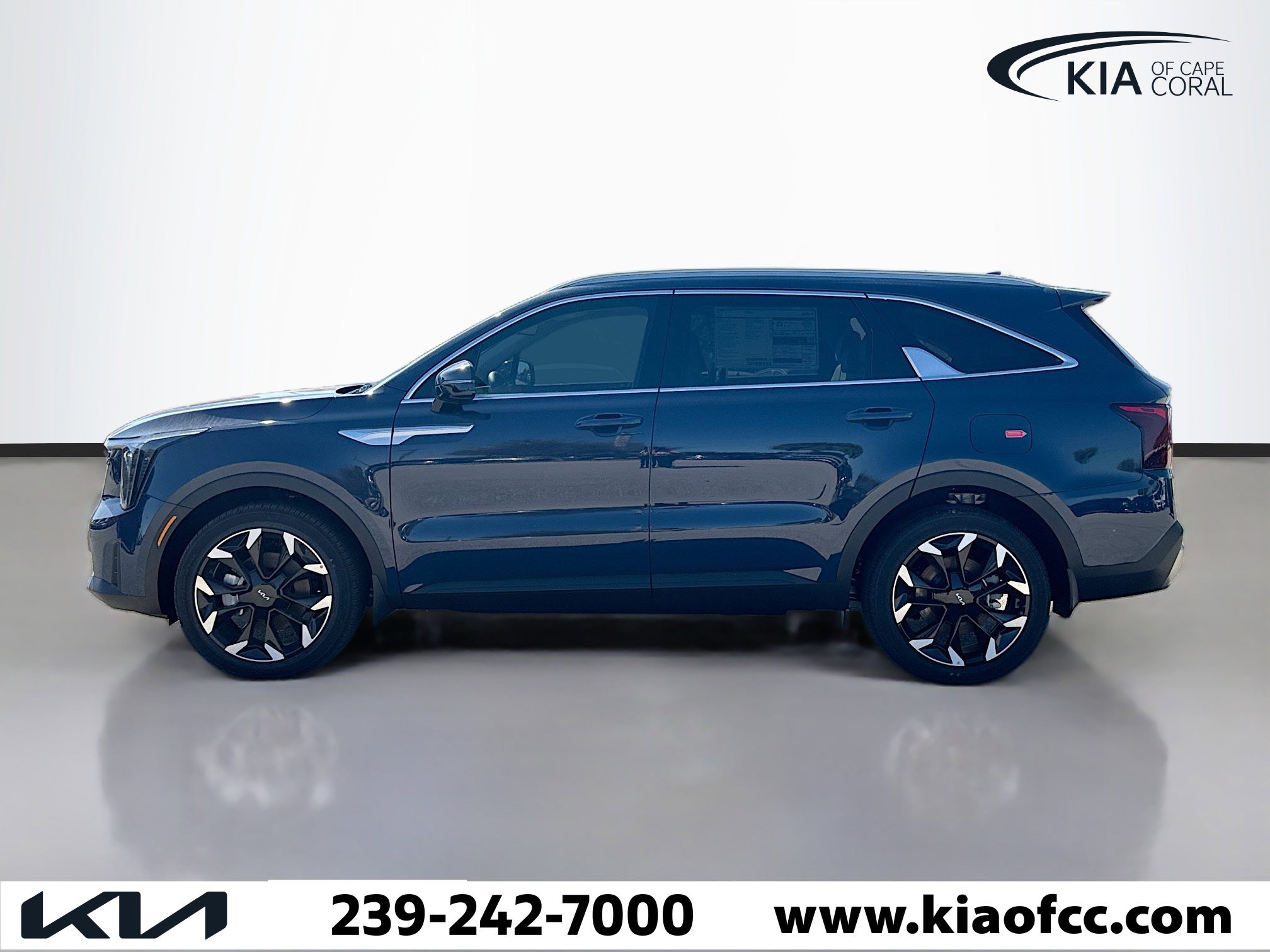 New 2026 Kia Sorento EX image 2
