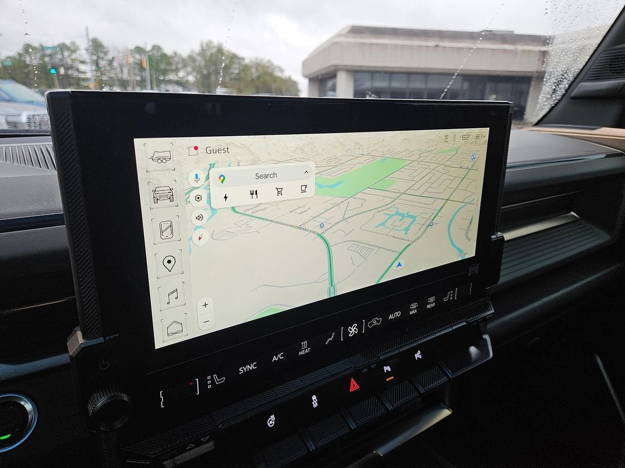 New 2025 GMC Hummer EV 3X AWD/4WD image 19