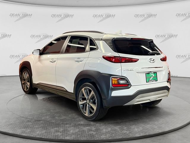Used 2021 Hyundai Kona Limited AWD/4WD image 5