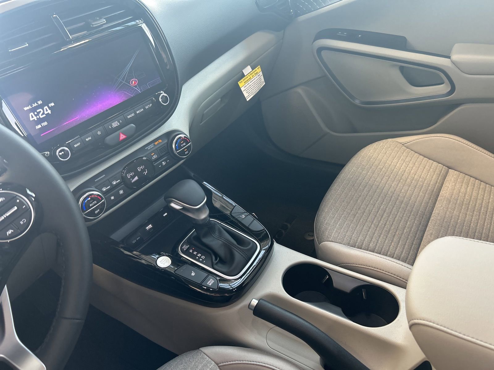 New 2025 Kia Soul EX image 22