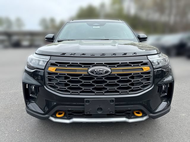 New 2026 Ford Explorer Tremor w/ Tremor Ultimate Package AWD/4WD image 3