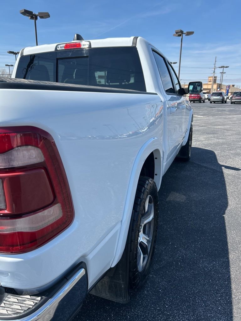 Used 2022 RAM 1500 Laramie image 17