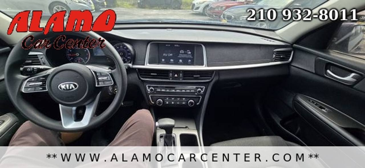 Used 2019 Kia Optima LX FWD image 34