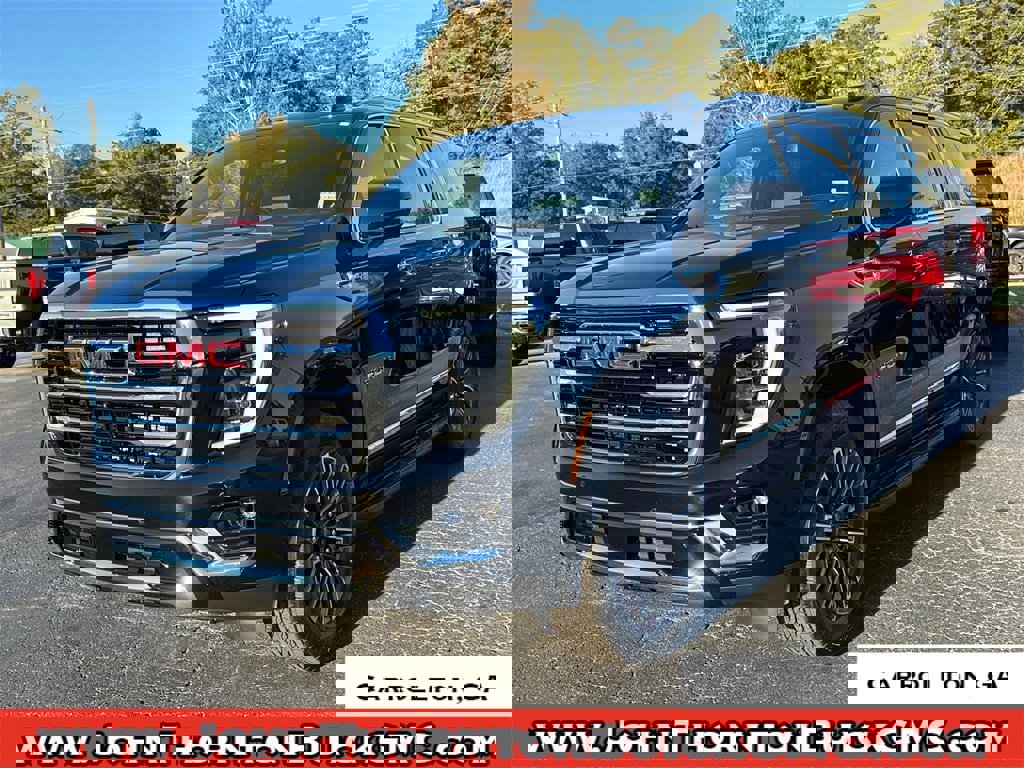 New 2026 GMC Yukon XL Elevation