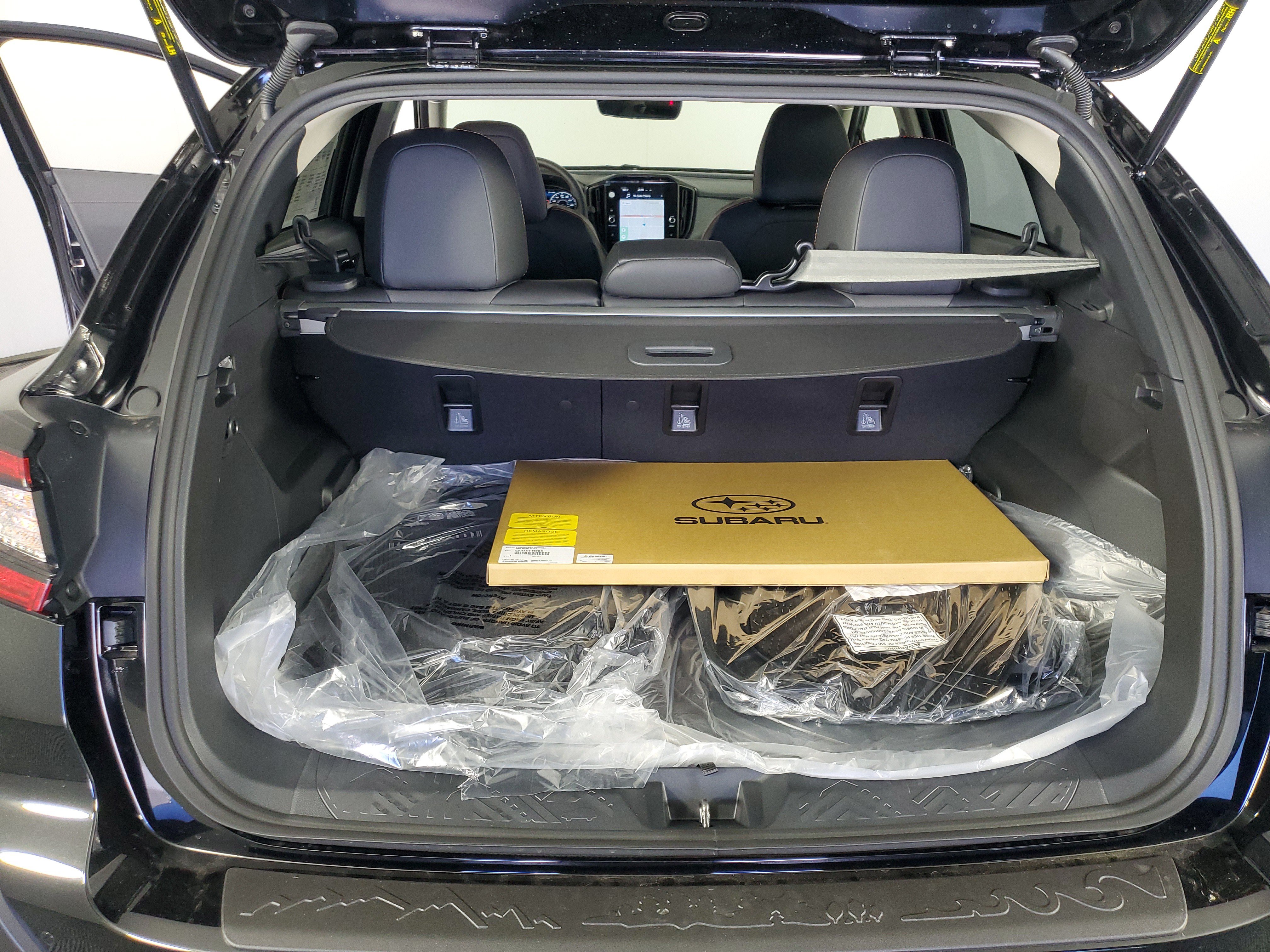 New 2026 Subaru Crosstrek 2.5i Limited w/ Crosstrek Mirror Package AWD/4WD image 33
