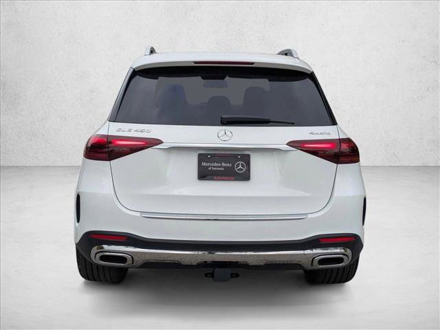 New 2026 Mercedes-Benz GLE 450 4MATIC image 8