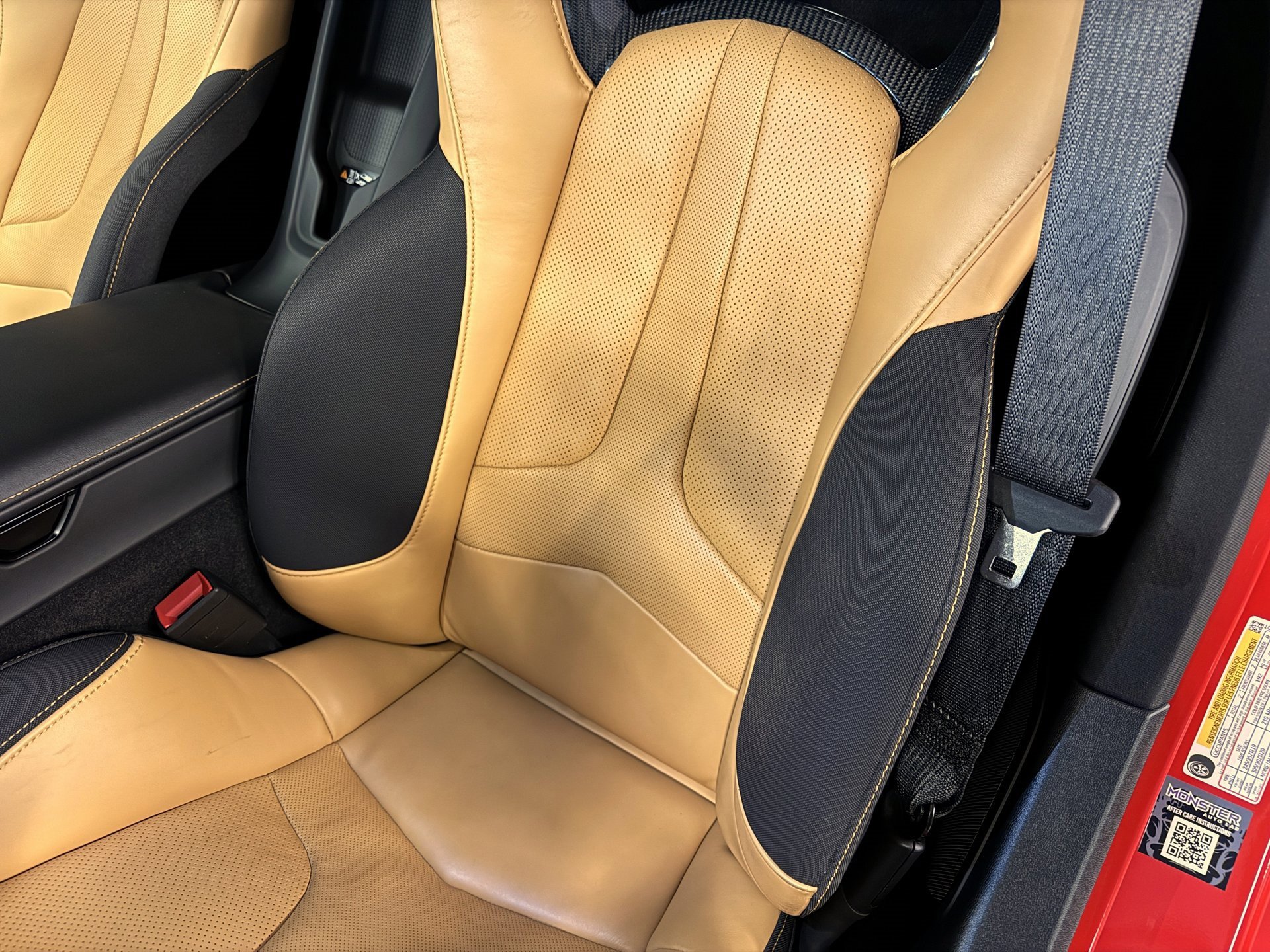 Used 2023 Chevrolet Corvette Stingray Preferred Cpe w/ 2LT image 21