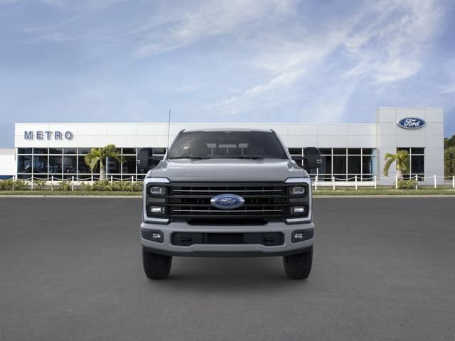 New 2026 Ford F350 Platinum w/ Tremor Off-Road Package AWD/4WD image 6