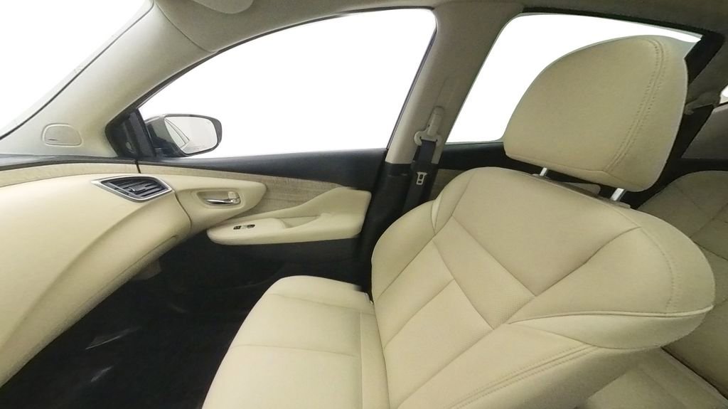 Certified 2024 Nissan Murano SL image 34