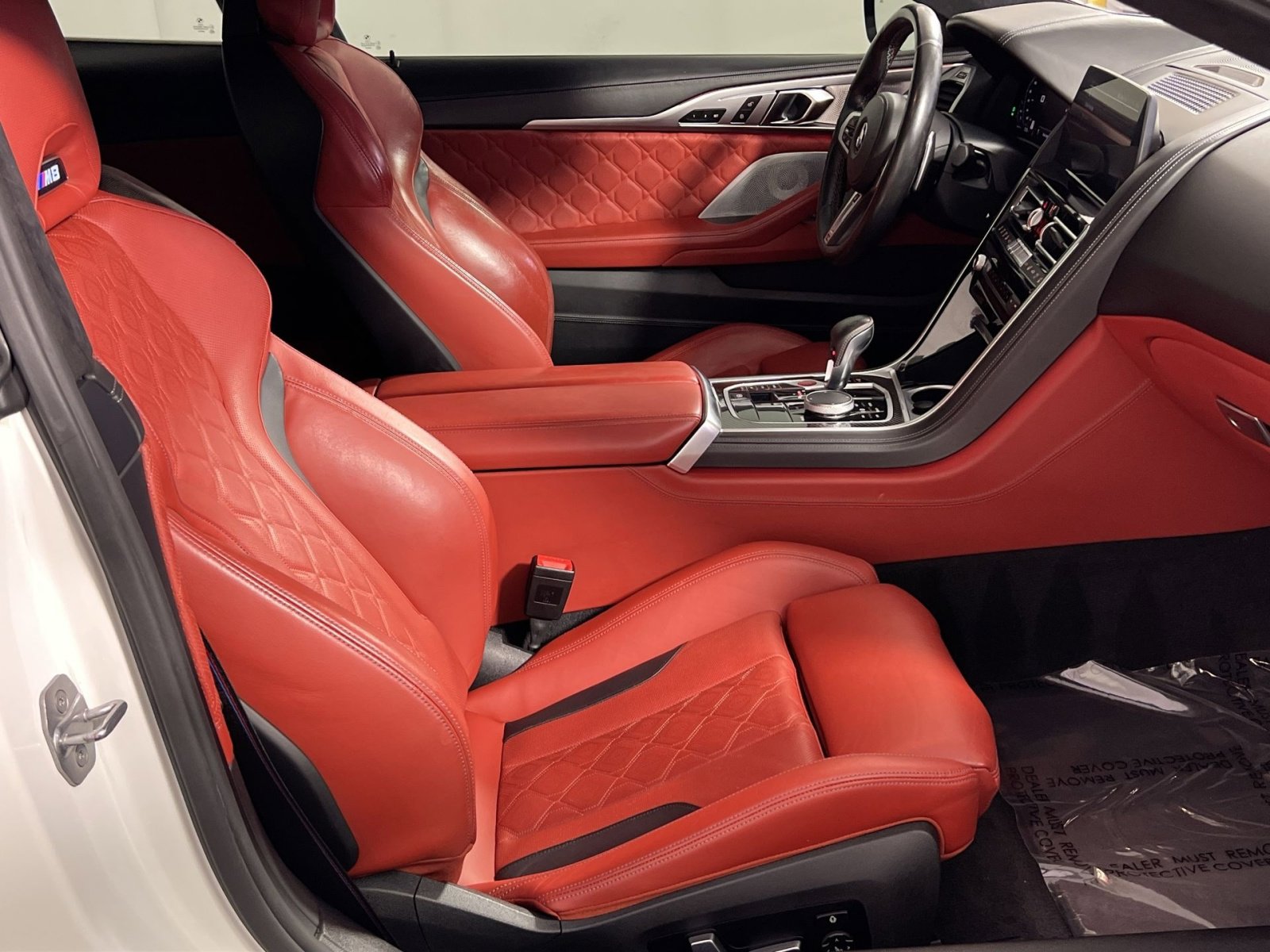 Used 2020 BMW M8 Competition w/ M Driver's Package AWD/4WD image 29