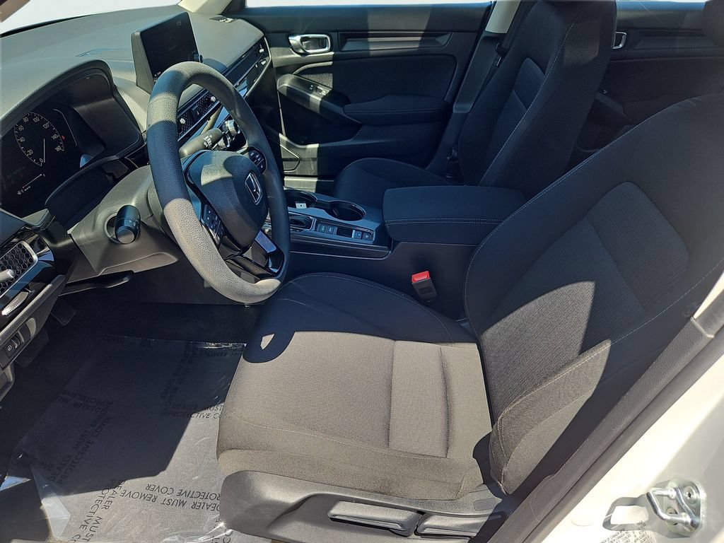 Used 2025 Honda Civic LX image 25