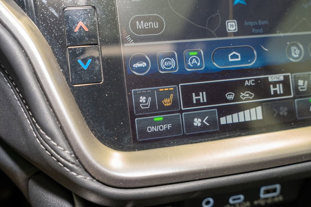 Used 2024 Subaru Legacy Touring XT image 16