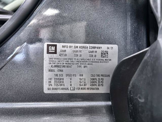 Used 2021 Buick Encore GX Preferred FWD image 36