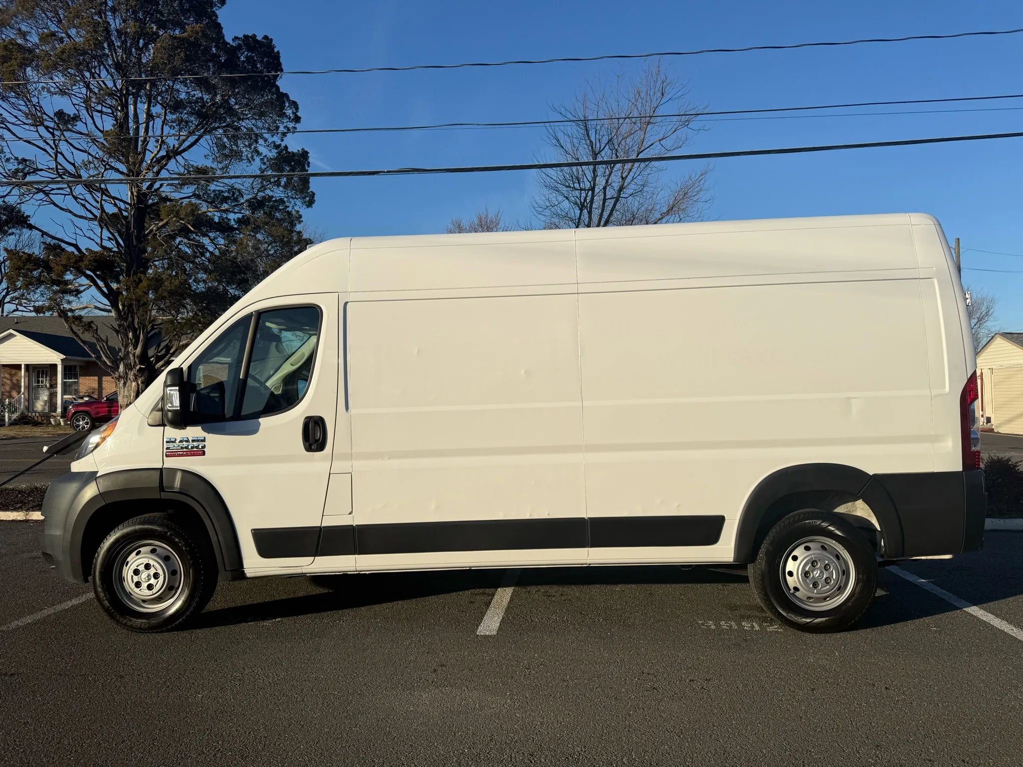 Used 2020 RAM ProMaster 2500 w/ Interior Convenience Group image 2
