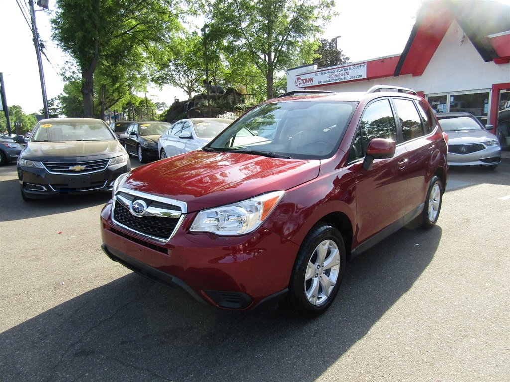Used 2014 Subaru Forester 2.5i Premium w/ Popular Package #1 image 1