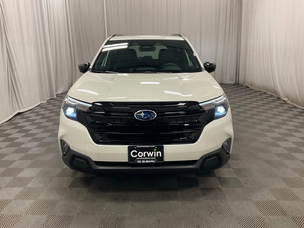 New 2026 Subaru Forester Sport image 6