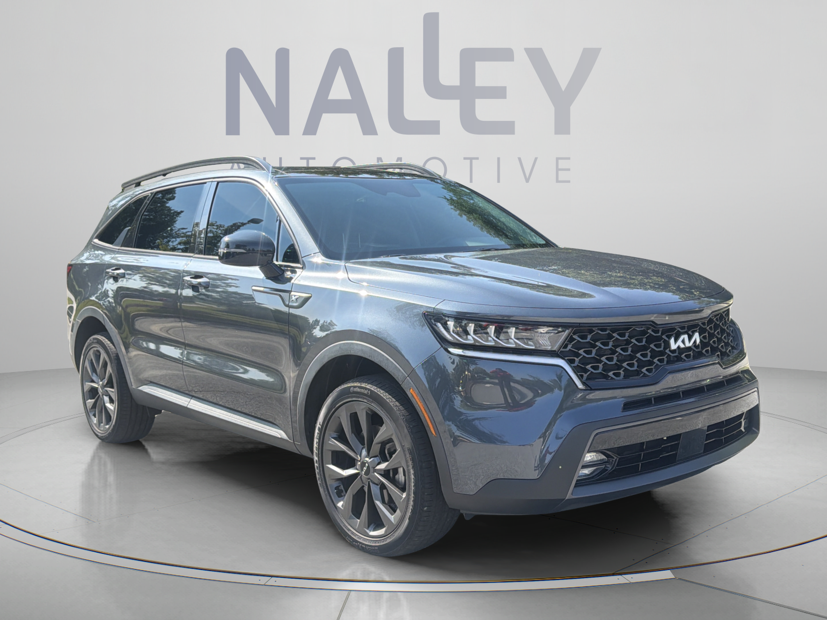 Certified 2023 Kia Sorento X-Line EX AWD/4WD image 7