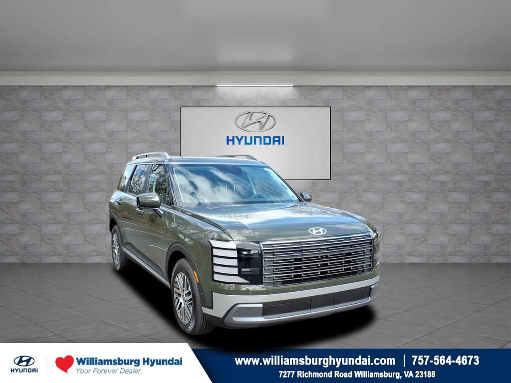 New 2026 Hyundai Palisade SEL AWD/4WD image 1